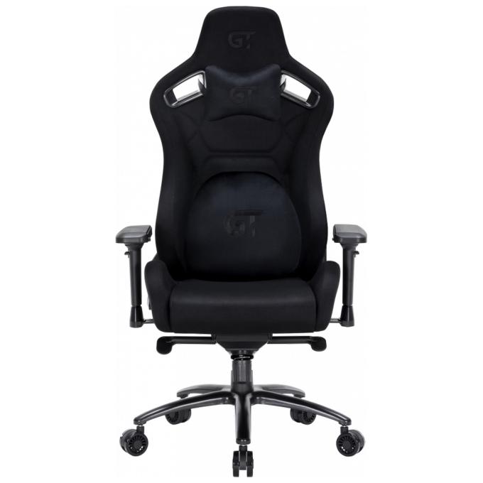 GT Racer X-5166 Fabric Black