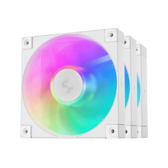Deepcool R-FD12-WHAPN3-G