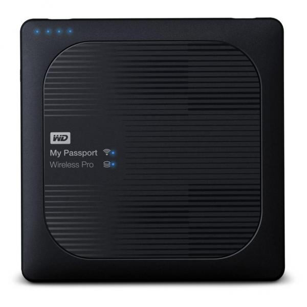 Внешний жесткий диск WD WDBP2P0020BBK-EESN