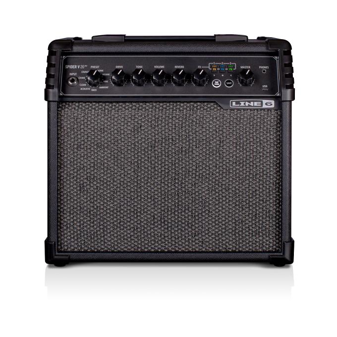 Line 6 Spider V 20 MKII