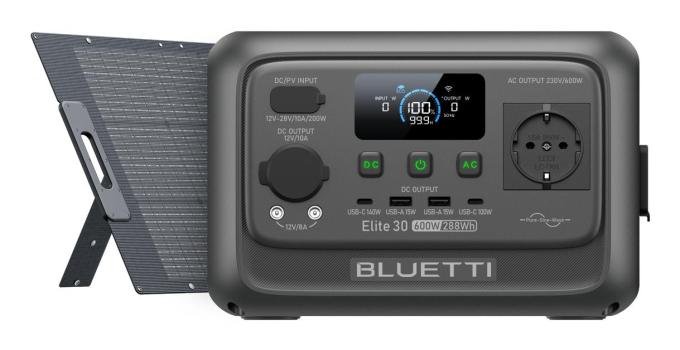 BLUETTI ELITE30V2