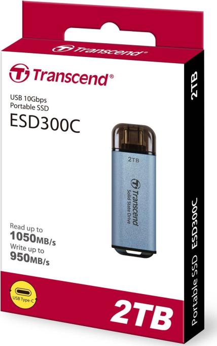 Transcend TS2TESD300C