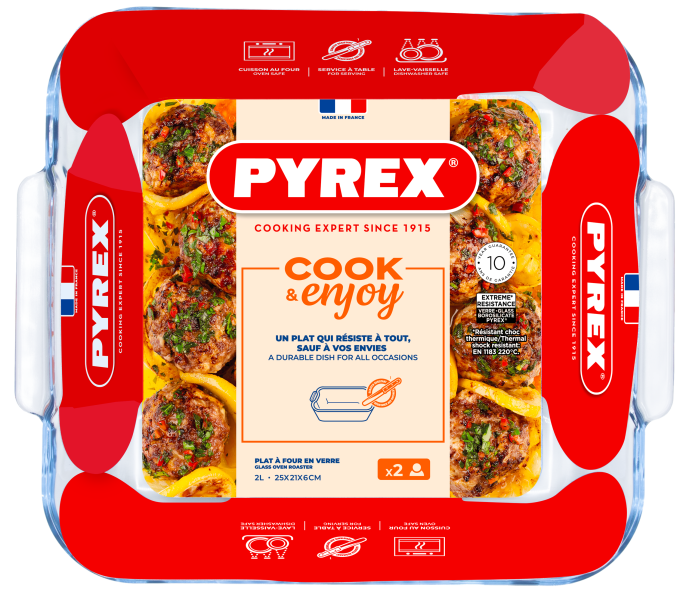 Pyrex 220B000/8046