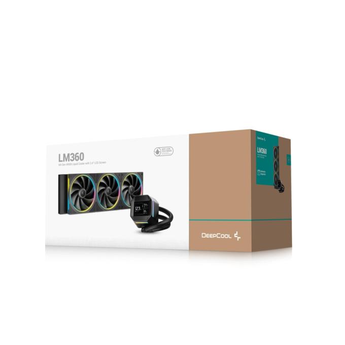 Deepcool R-LM360-BKDMMC-1