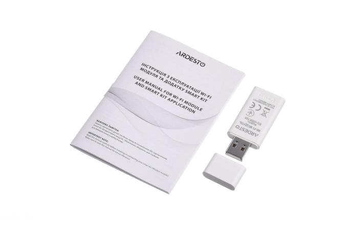 Ardesto ACM-09ERP-R32-WF-AG-S