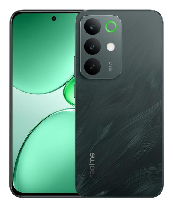 Realme RMX5555 8/256 green