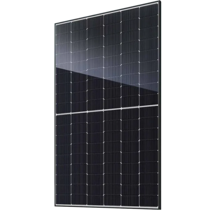 JASolar JAM54D40-470/LR Black Frame