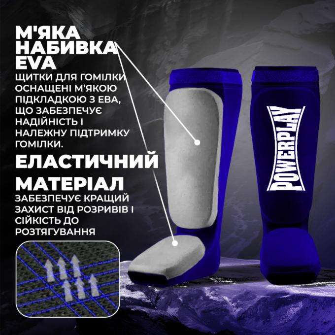 PowerPlay PP_3054_M_Blue