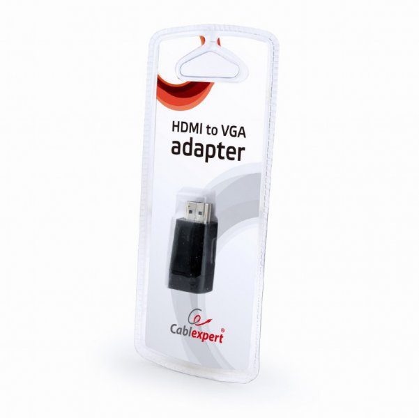 Cablexpert AB-HDMI-VGA-001