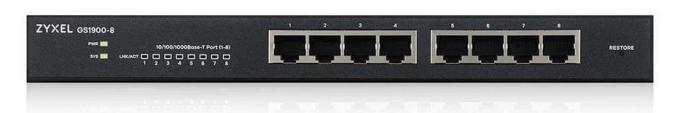 ZyXEL GS1900-8-EU0102F