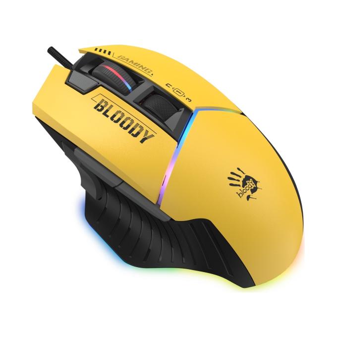 A4tech W95 Max (Sports Lime)