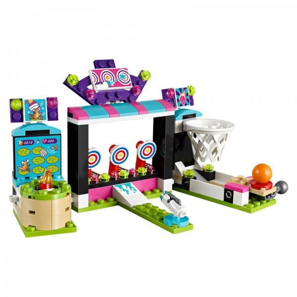 Конструктор LEGO Friends Парк развлечений: игровые автоматы (41127) LEGO 41127