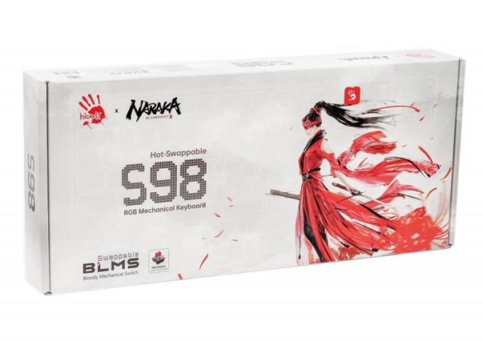 A4tech Bloody S98 Naraka