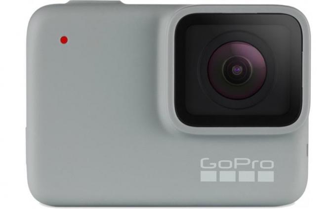Экшн-камера GoPro HERO 7 White CHDHB-601-RW