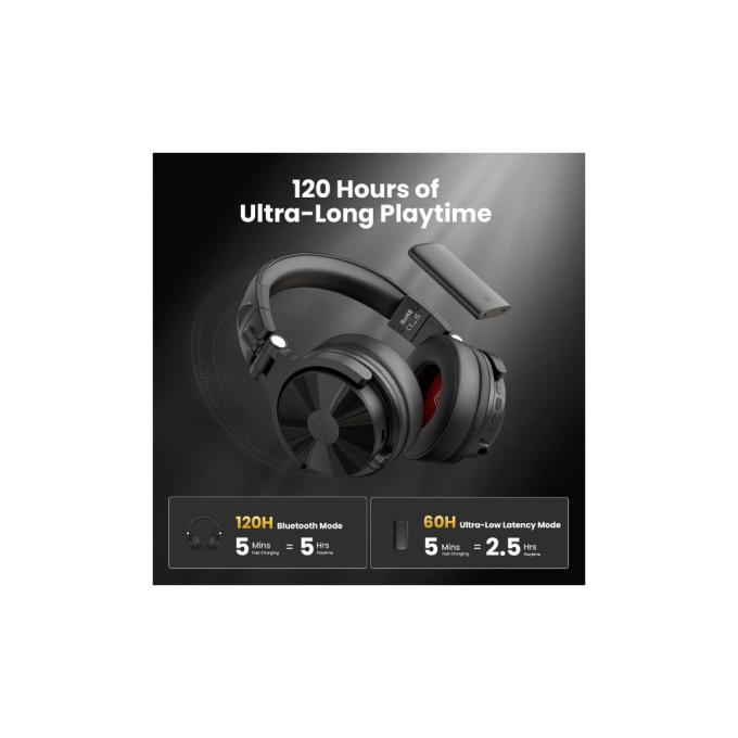 OneOdio Studio Max 1 Black