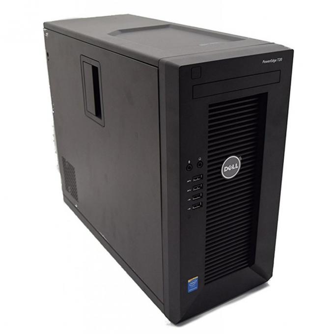 Сервер Dell PowerEdge T30 210-AKHI / 210-T30-PR-1Y / PET30_210-AKHI-PQ2-08