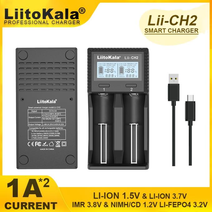 Liitokala Lii-CH2