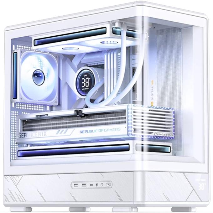 JONSBO D200 White