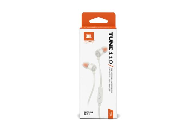 JBL JBLT110WHTE
