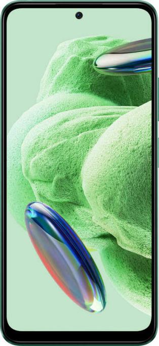 Xiaomi Redmi Note 12 5G 8/256GB Forest Green EU