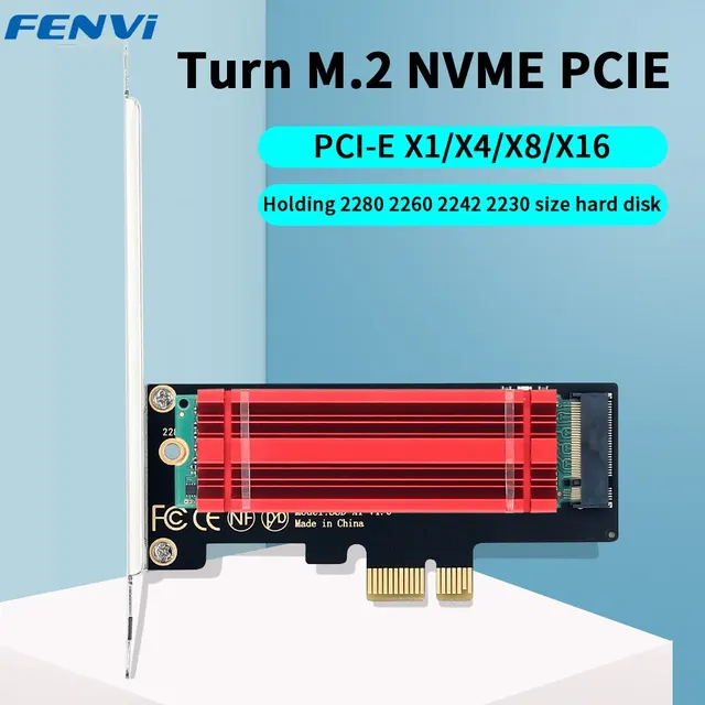 Fenvi SSD-X1 HS