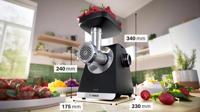 BOSCH MFWS650B