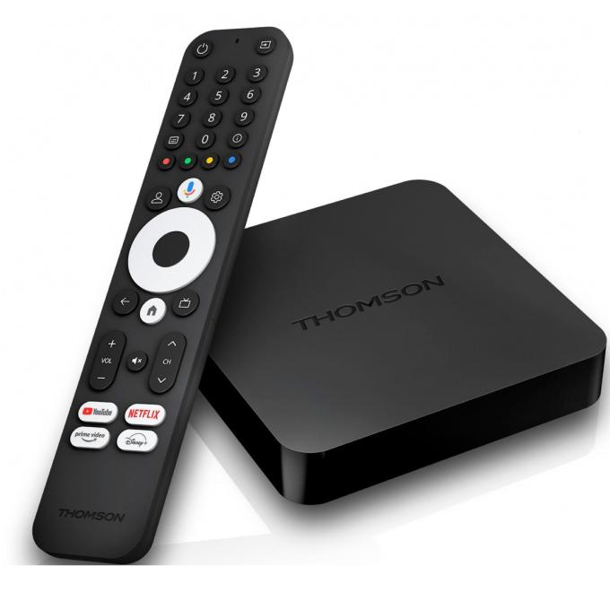 Thomson Streaming Box 4K UHD 240G
