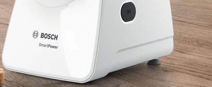 BOSCH MFW2500W