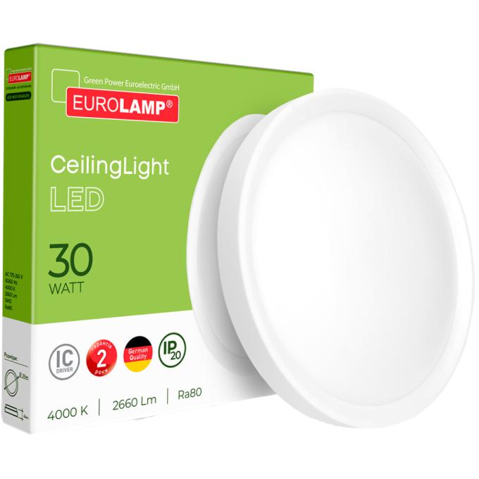 EUROLAMP LED-NLR-30/40(GM)