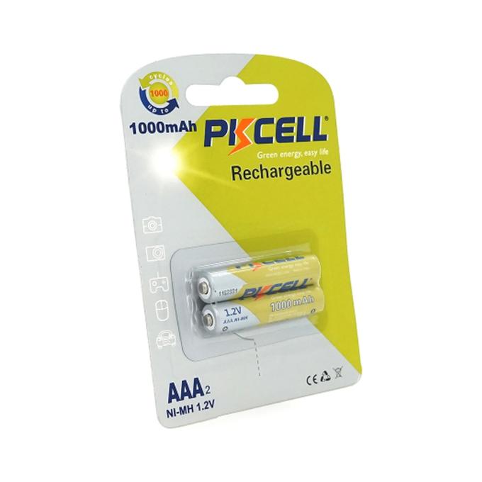 PKCELL PC/AAA1000-2BR