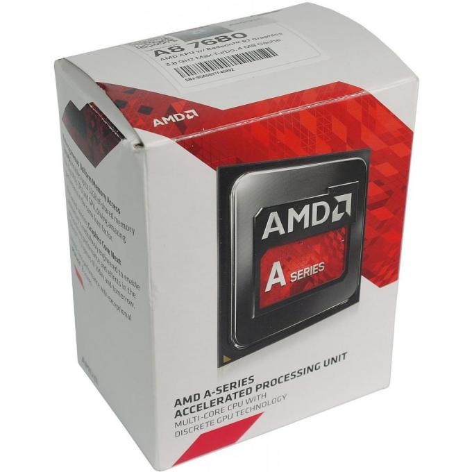 AMD AD7680ACABBOX