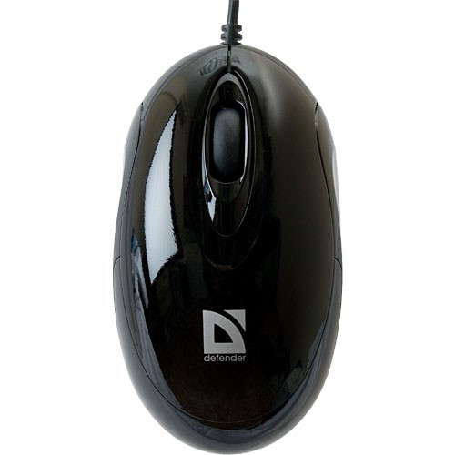 Мышка Defender Phantom 320 52818 Black USB