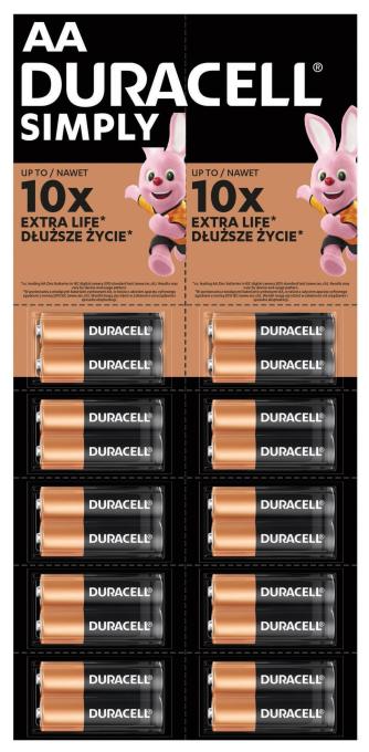 Duracell 5010608/5014439