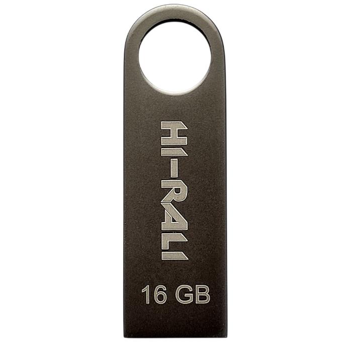 Hi-Rali HI-16GBSHBK