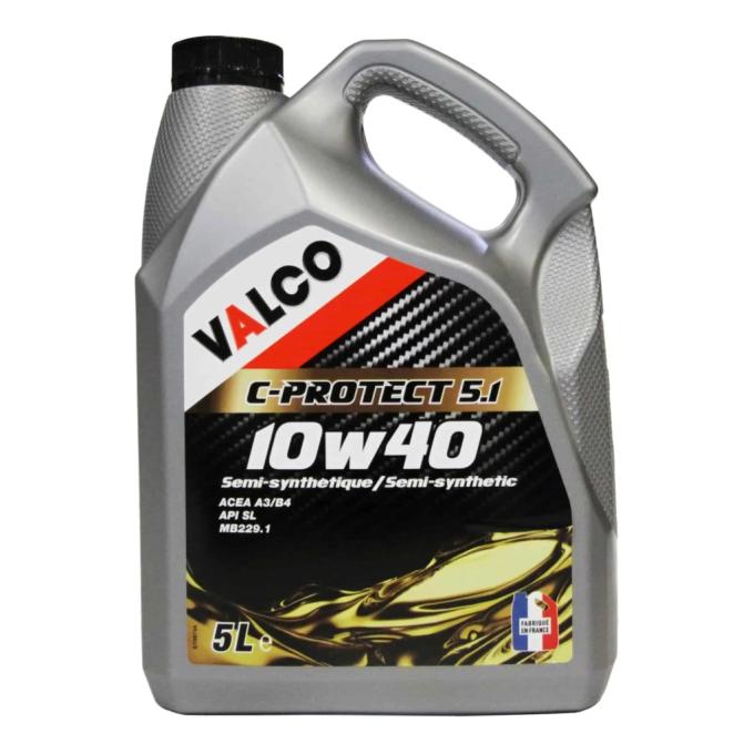 VALCO C-Protect 5.1 10W-40 5 л (1248883)