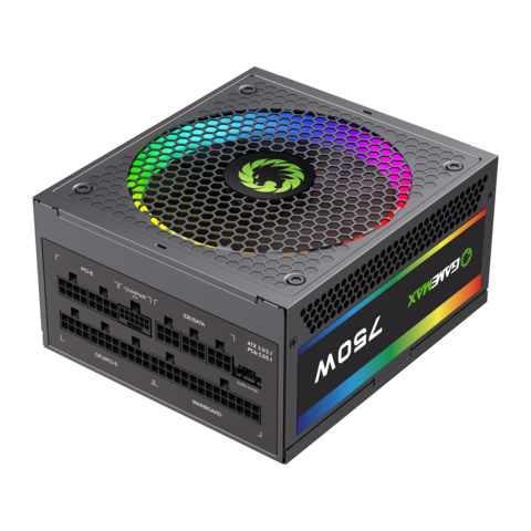 GAMEMAX RGB 750 PRO (ATX3.03.1 PCIe5.0