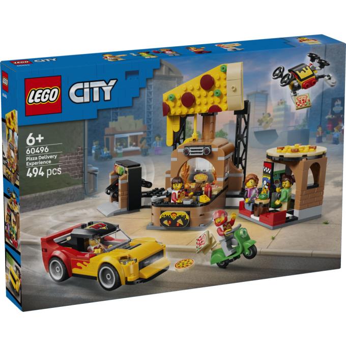 LEGO 60496
