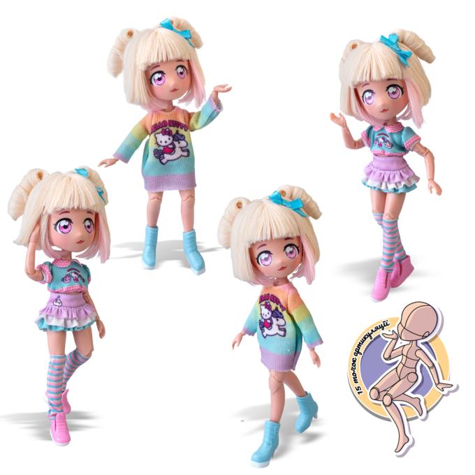 4SF Manga Dolls HKTF2000