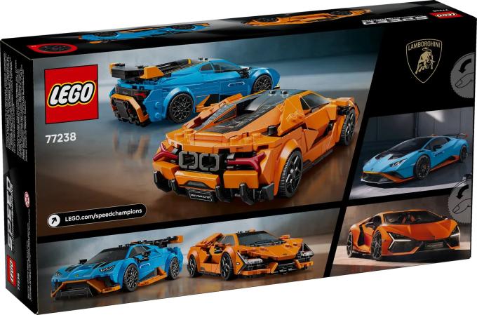 LEGO 77238