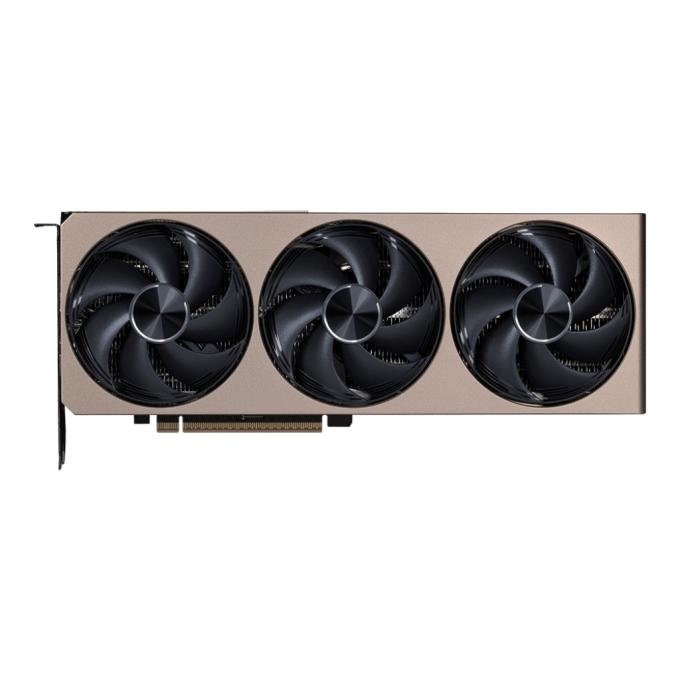 MSI RTX 5070 Ti 16G INSPIRE 3X OC