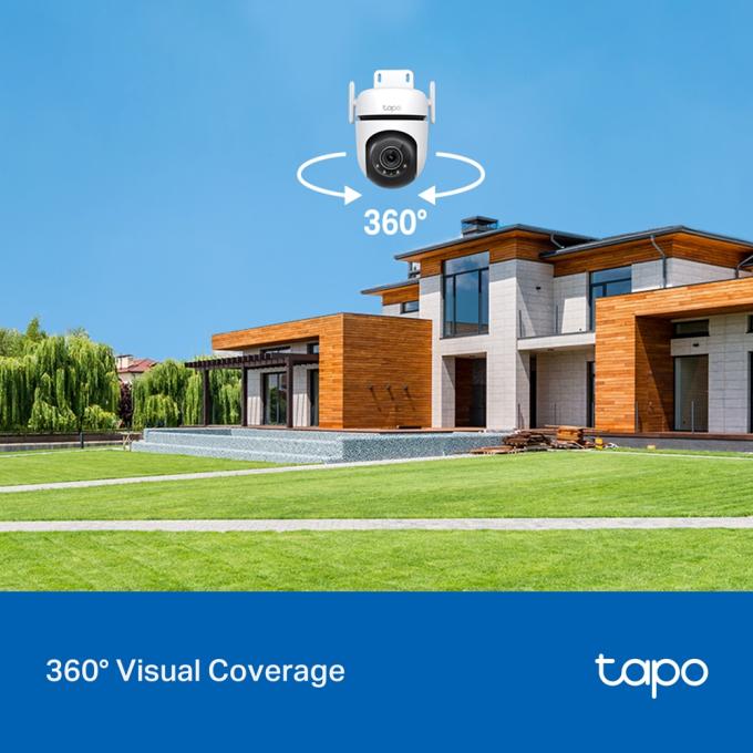 TP-Link Tapo C520WS