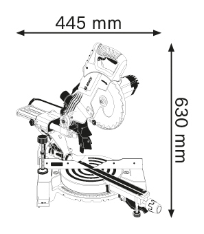 BOSCH 0.601.B19.000