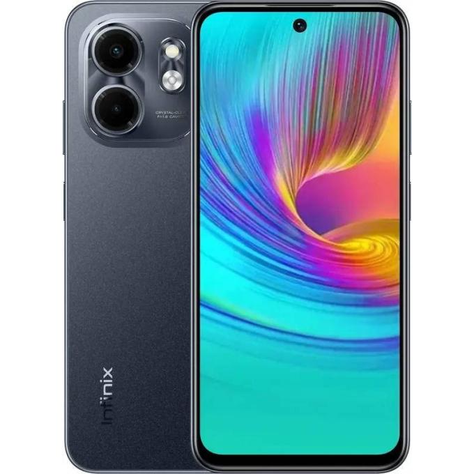 Infinix Smart 9 X6532 4/128GB Metallic Black