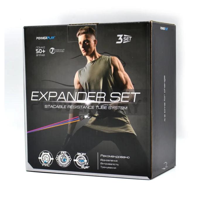 PowerPlay PP-4101_3set