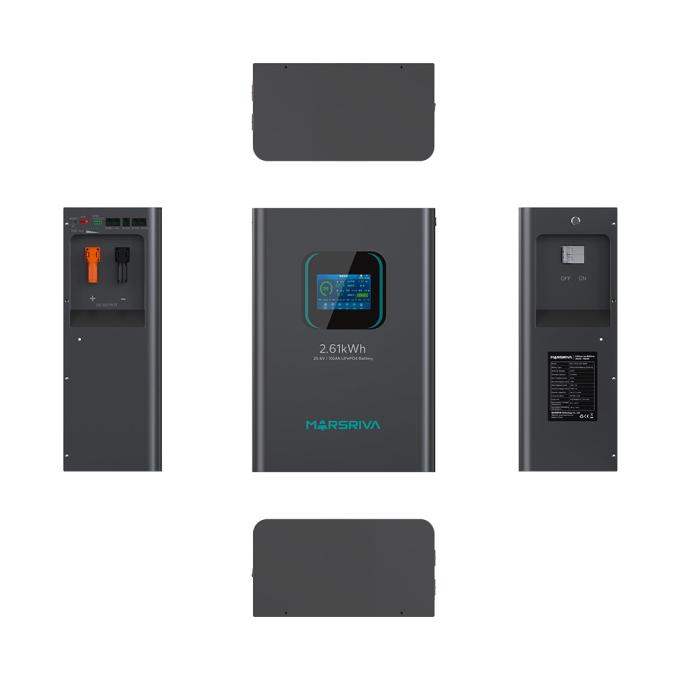 Marsriva MR-LFP24-100-WMD