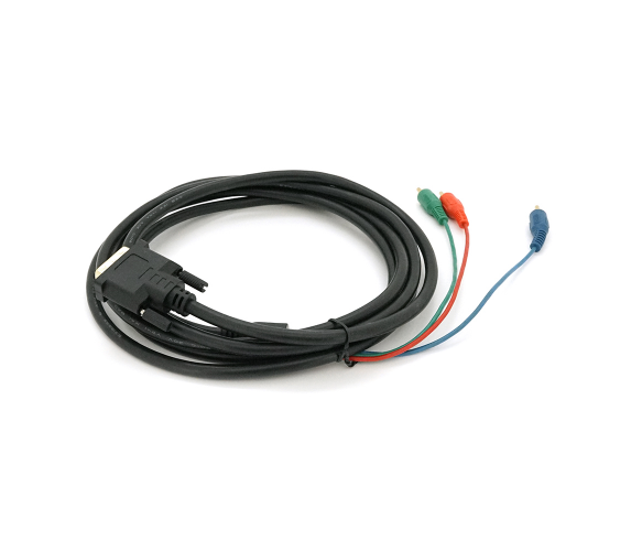 VOLTRONIC YT-DVI (M)-3RCA(M)-3