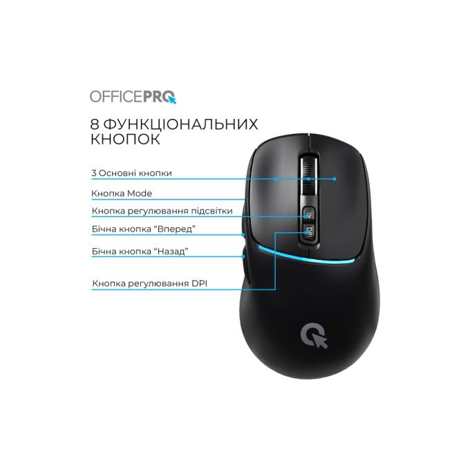OfficePro M468B