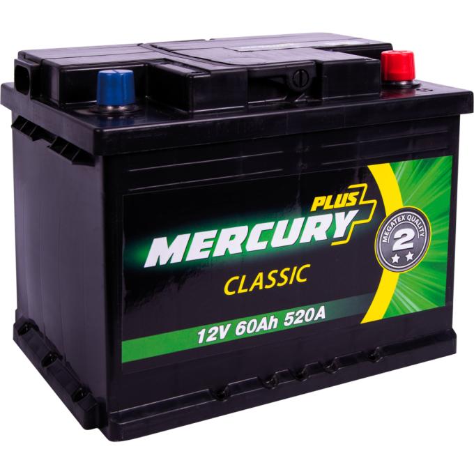 MERCURY battery P47295