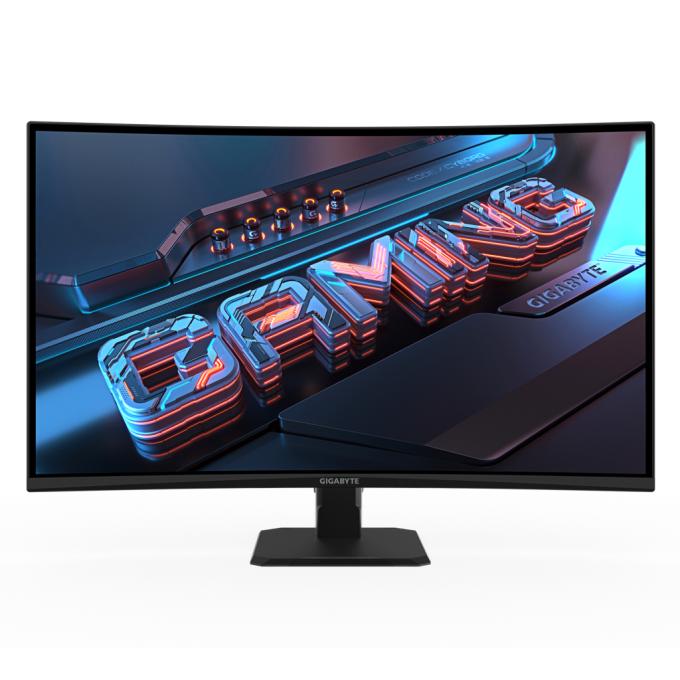 GIGABYTE GS32QCA Gaming Monitor