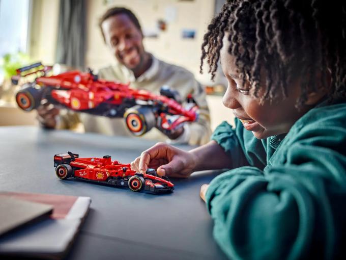 LEGO 42207